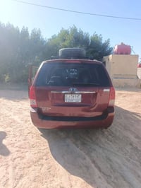 سيدونا • محرك ٣٥٠٠ • رقم بصره