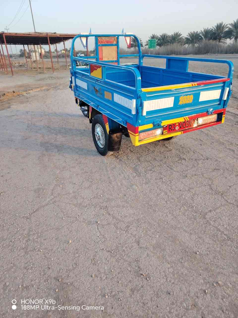 السلام عليكم ستوته للبيع موديل18 مكينه 23اوراق اصولي مكفوله كفاله عامه كهربائيات كله شغاله السعر مليون300 وبيها مجال العنوان بابل الشوملي الرقم ***********
