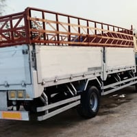 سياره مربع للبيع مكينه ١٤ سوبر لا تبخير ولا تنقيص شاصي ٦ وربع ابلادي  ...