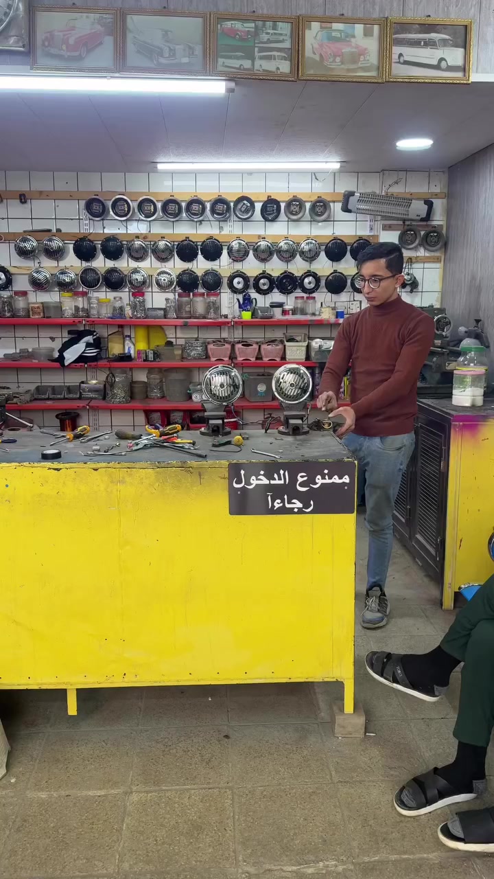 سلام عليكم هورنات ايراني مؤسسه  وسط نغمه فول جديد سعر خاص  /هـ***********
