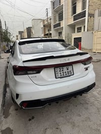 K3 موديل 2024 فول مواصفات ماشية 20 الف مكفولة من كلشي السعر 140 وبيهة ...