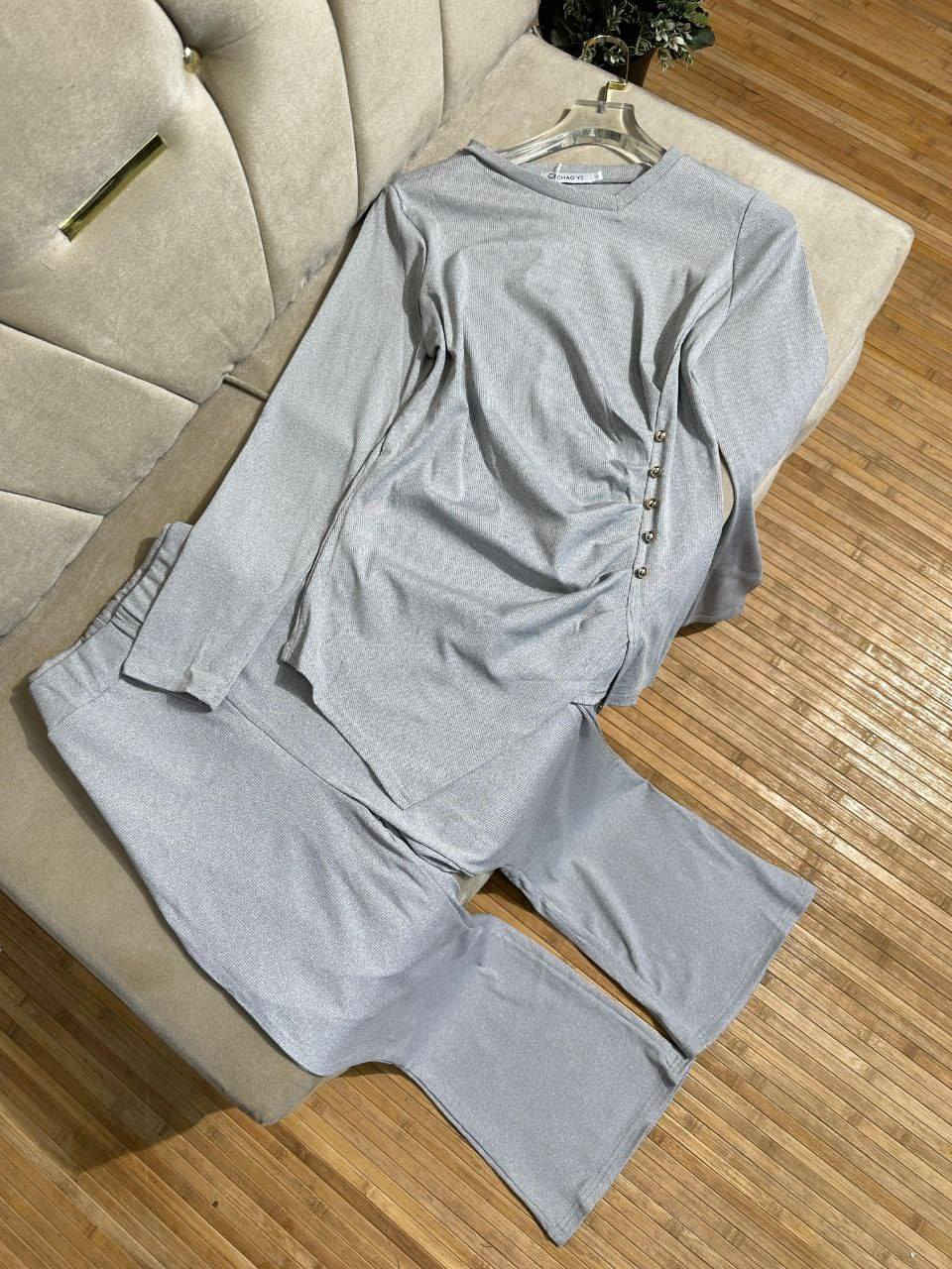 سوت قطعتين

الخامه قطني

القياسات M L XL XXL

توصيل لجميع المحافظات


**إذا كنت صاحب هذا الإعلان وتريد حذفه لأي سبب، رجاءا أرسل رسالة إلى الدعم الفني**