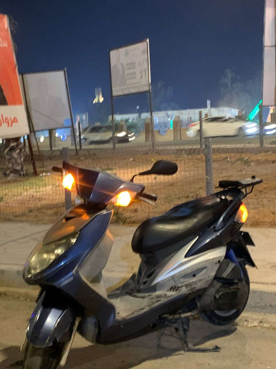 سلام عليكم دراجه سكنس فحل مصارلها 6 اشهر من منزلها من رمبه سعر مليون و بيها مجال قليل أو شعندك دراجه مراوس نزلها بل تعاليق اشوفها


**إذا كنت صاحب هذا الإعلان وتريد حذفه لأي سبب، رجاءا أرسل رسالة إلى الدعم الفني**