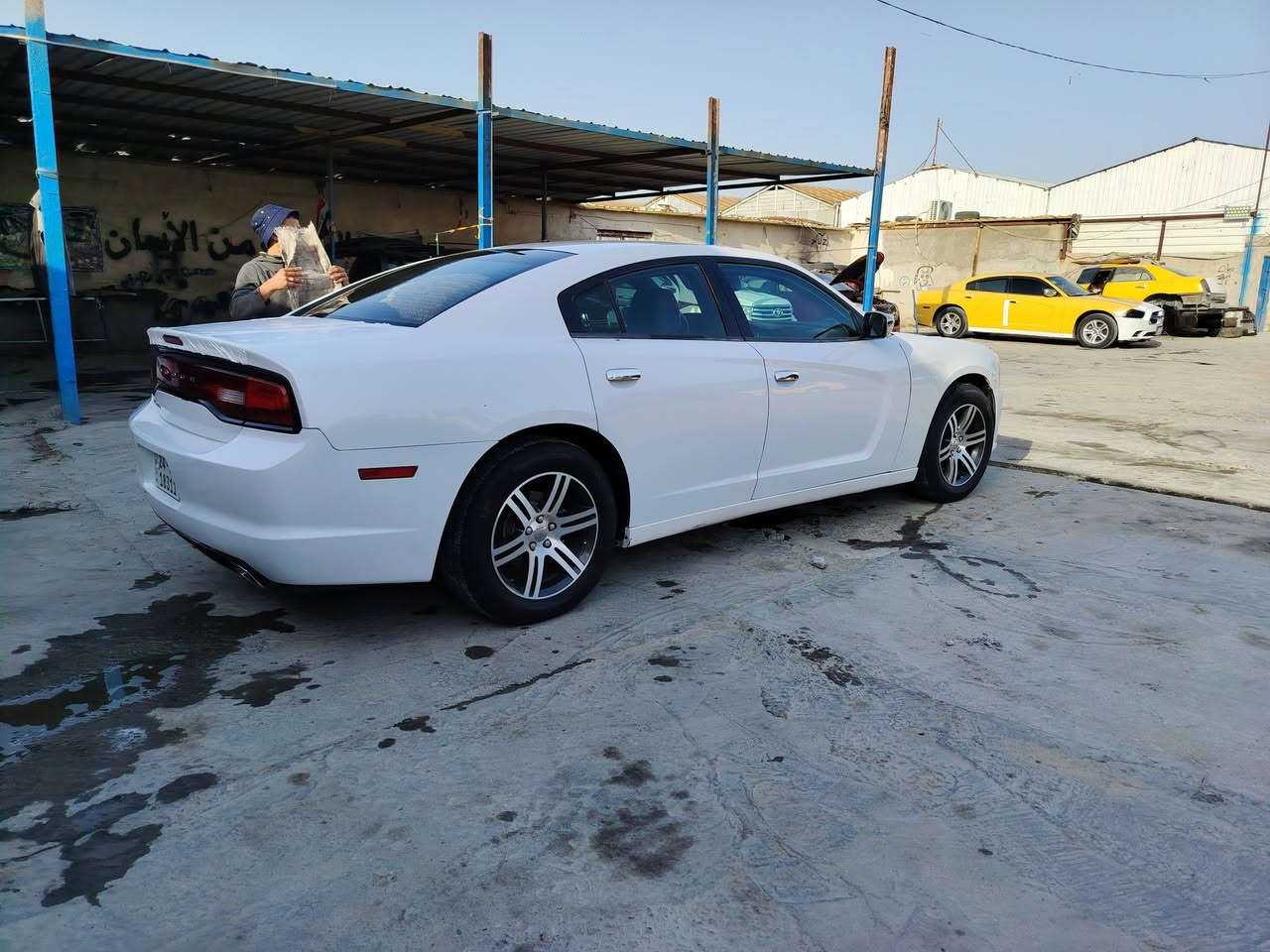 السلام عليكم جارجر 2013 وارد كندي كفاله سابقا بيها 3قطع سياره جاهزه تخم تاير حداديه كير مكينه اكسن السعر 147 وبيها مجال *********** ابو كيان
