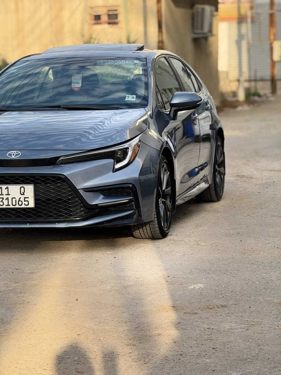 كورلاse 23 امريكي فول بانزين بجم كبس شركه
حادث فقط باب سايق مبدل فقط ارباك برده وراجع سستم 
محرك 2000 ماشيه 17 الف ميل 
المواصفات 
فتحة 
بصمه 
بصمه ابواب ذكيه 
جنطه ذكيه 
سستم صوت 
شاشه جبيره 
سايد بريك بصمه 
اوتو هولد 
مانع نزلاق 
4 جام اوتو 
اشاير بالمري 
نقطه عمياء 
رادار امامي 
رادار خلفي 
سياقه ذاتيه 
ويل كروم 17 
تبريد بيانو منفصل 
#السعر 168 بيها مجال بسيط سياره بدون اي نقص رجاءا لحد يقارنها بصيني 
الاستفسار 
*********** 
مكاني بغداد الدوره
