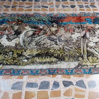 سجاده حائط
