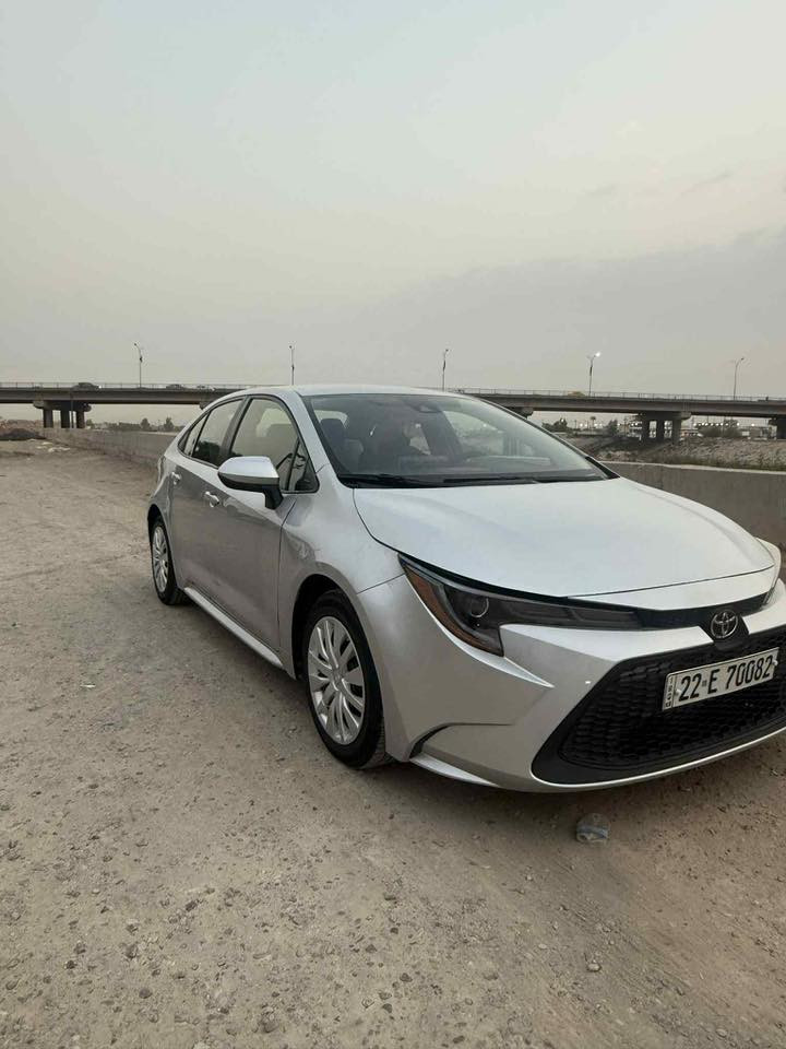 كورلا موديل 20
Le
محرك 18
ضررها بونيد فقط مبدل وبيها تعديل بارد قليل 
السعر 140 وبيها مجال شي قليل 
 للاتصال ***********
