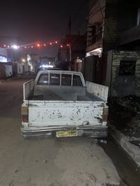 بيك أب • ١٩٨٨ • بغداد