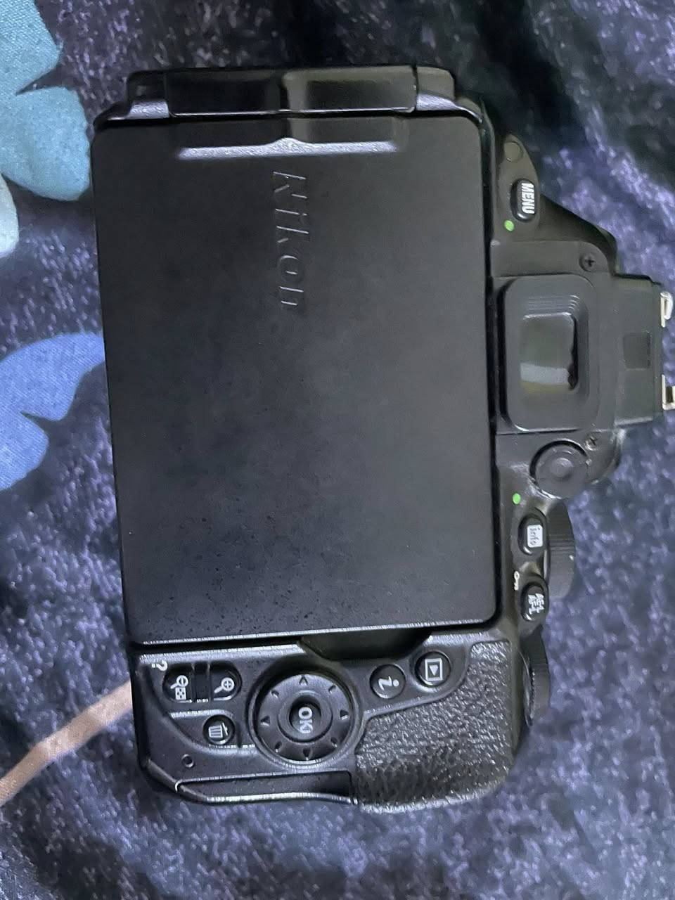 ✅ السلام عليكم 📸 🇮🇶
✅ شباب كامره نيكون 📸 🇮🇶

5500D📸✅

✅ ملحقات الكامره 📸🇮🇶

✅شاشه قلابه 360 

✅عدسه 18.140 📷🇮🇶

✅ شاحنه الاصليه 📸 🇮🇶

✅ بطاريه الاصليه 📸 🇮🇶

✅سعر 450

✅ مكان بغداد استفسار اكثر تفضلوخاص

✅رقم الهاتف ***********
