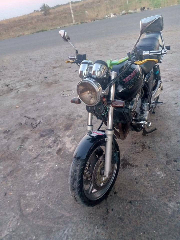 ياالله 
سلام عليكم اخوان دراجه سيبي فورر جيل اول 16 ولف ما ناقصه اي شي مكفوله من كلشي وين متريد تاخذه اخذه افحصه دراجه بيه سرعه خيرر من الله شلعه ومعدل ارجع واكلك مكفوله من كلشي مكاني الفلوجه الصقلاوية هاي اراقمي
***********
***********
