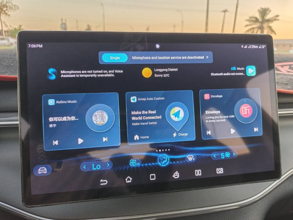 BYD  دستروي موديل 2025 رقم كربلاء باسمي السيارة مكفولة من كلشي ماشية ١٧٠٠٠تلفون*********** كربلاء, العراق
