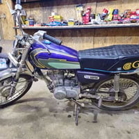 دراجة رياضي • مكينة ايراني اصل • مكاني خانقين