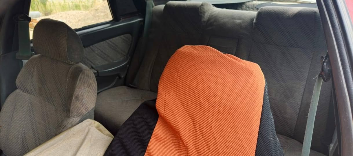 سلام عليكم من رخصه مدير الكروب لبيع اسبرو 94محرك 16كير عادي محرك وكير وصدر جداد كهربائي شغله تخم تاير ويل كب السنوية باقي شهر وتصقط تحويل مباشر هزه جديده السعر 18وبيه مجال بصيط العنوان الفلوجة النساف استفسار ***********
