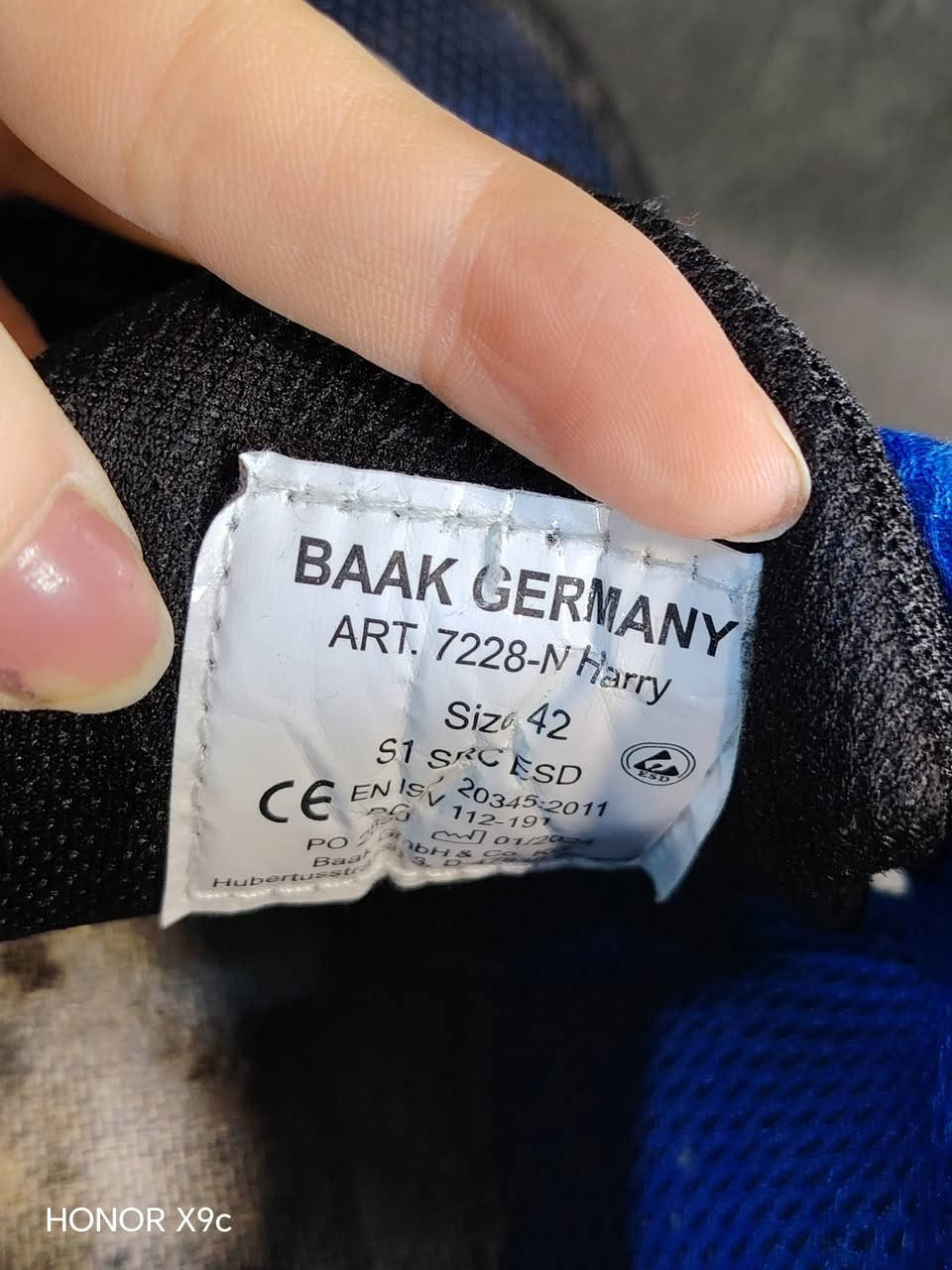 سيفتي باله قياس ٤٢ ألماني


**إذا كنت صاحب هذا الإعلان وتريد حذفه لأي سبب، رجاءا أرسل رسالة إلى الدعم الفني**