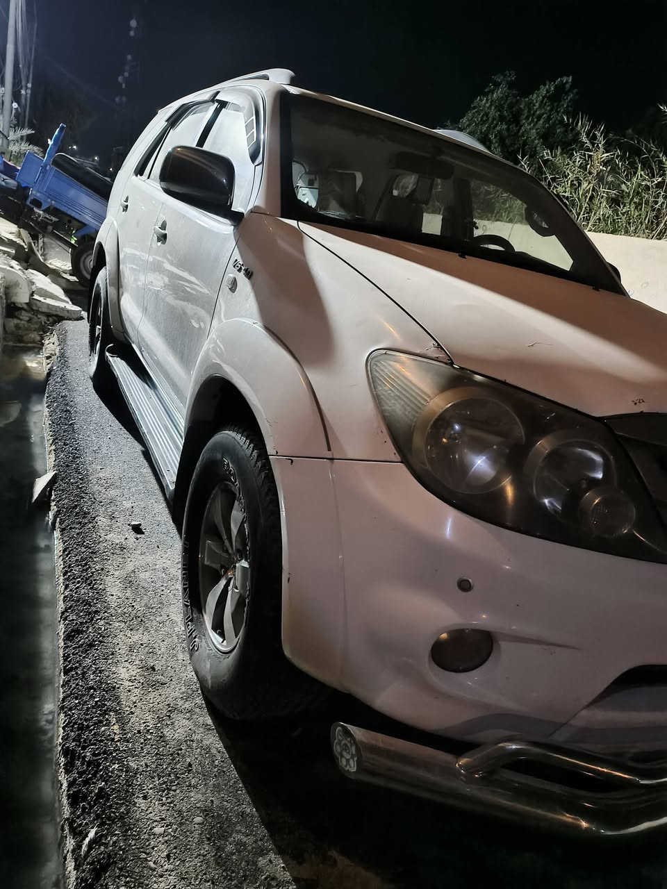 سلام عليكم مكلف بل نشر للبيع سياره فور جنل موديل 2008 سياره كفاله عامه من الصبغ من التبديل من الفتح بسمنه رقم مميز تحويل ثاني يوم سياره احله من الصور كفاله من كلشي سعر 170 ورقه وبيها مجال للشراي رقم ***********
