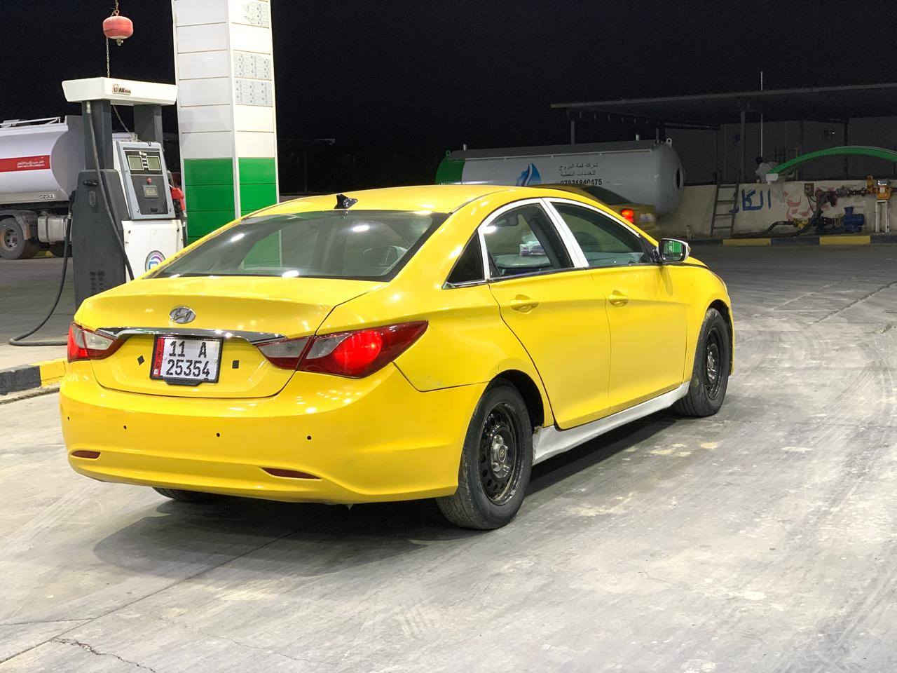 السلام عليكم
سوناتا. امربكي ١١ 

سياره جاهزه مجهزه من كلشي

بسمي تحويل ثاني يوم سنويه جديده ل ٣٠

سياره مال شغل ع باب الله

تبريد ثلج تدفئه شغاله 

علما ان السياره بيه تجيه ع صفحه 

السعر ٧٠ وبيه مجال كلش بسيط 

العنوان بصره  شراي يتصل ***********
