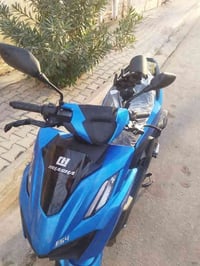 دراجه CH • تصميم هوندا • بصمه تشغيل