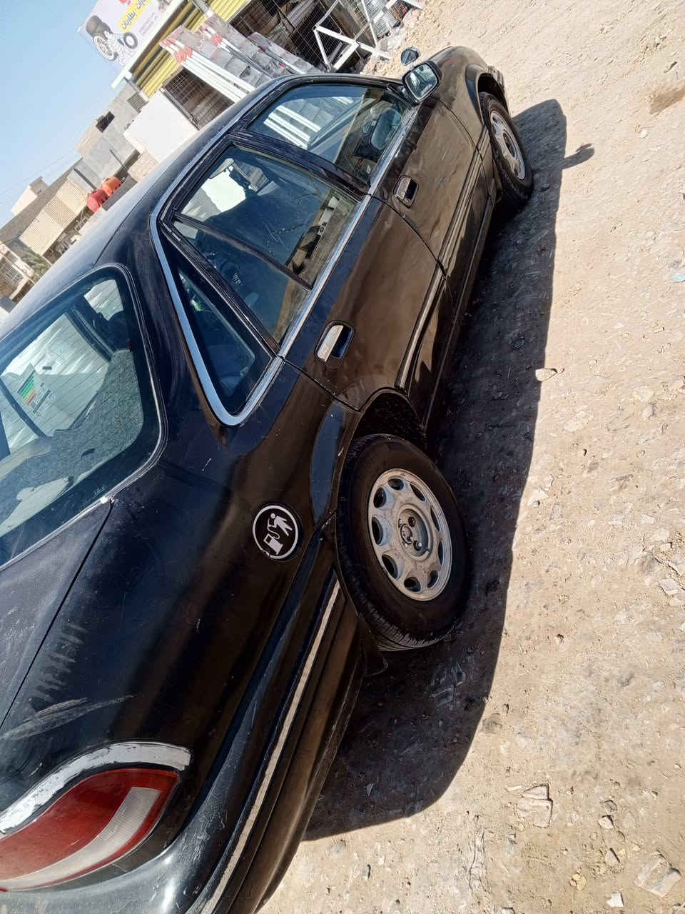 سلام عليكم دايو برنس موديل 94اوتماتيك رقم بغداد دولي بسمي محرك مفتوح بي جبن وتبخير سيارة جاهزة وخير من الله السعر 27وبيهة مجال حك الجيه ***********عنوان بغداد
