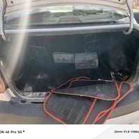 كيا ريو • ٢٠٠٨ • رقم نينوى