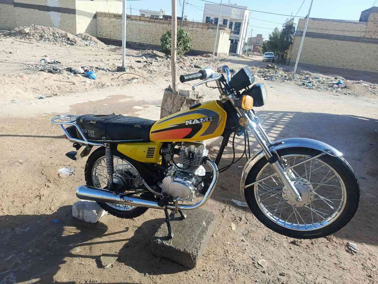 السلام عليكم درجه البيع كلك كلك مكفوله عن السرقه المحرك مكفول واشاصي مكفول السعر 350بيه مجال بسيط وهذا رقمي ***********
