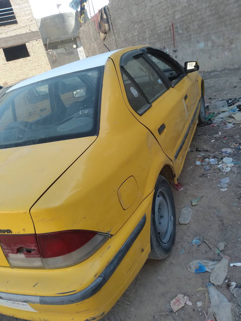 سمد موديل 9 كير محركه حداديته خير من الله كهربايت شغاله كشر حلو سنويه عضم راعيه مانداله السعر 10 قفل


**إذا كنت صاحب هذا الإعلان وتريد حذفه لأي سبب، رجاءا أرسل رسالة إلى الدعم الفني**