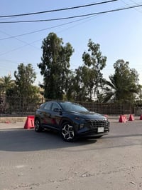 توسان موديل 2023 فول مواصفات  فتحة بصمه تشغل عن بعد  رادارات امامي وجا...