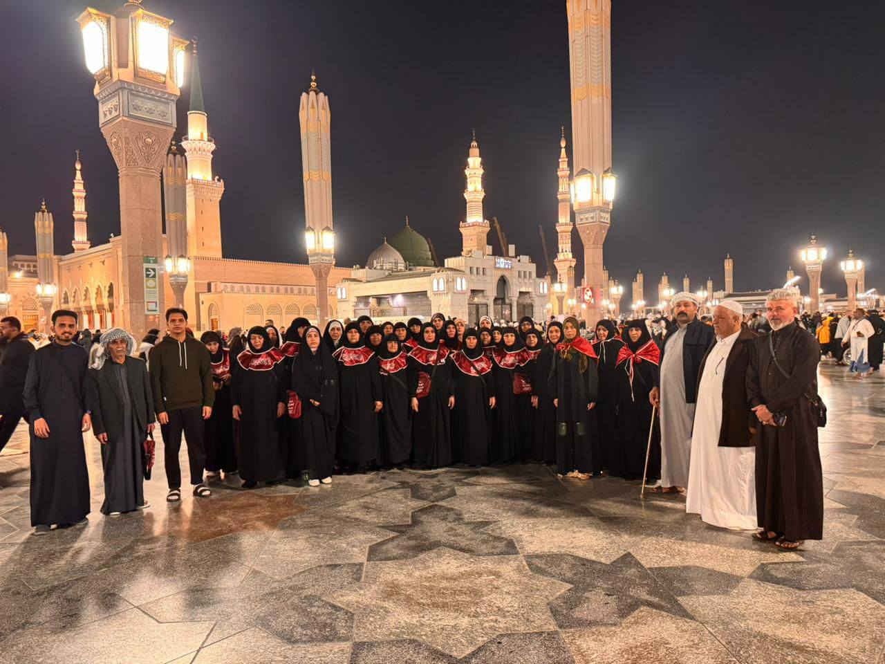 بشرى سارة لأهل القلوب النقية
يسرنا أن نعلن عن اكتمال استعدادات رحلة العمرة المباركة القادمة، حيث وصلتنا الجوازات المعدة خصيصاً لهذه الرحلة الروحانية الفريدة.

🗓 موعد الانطلاق المبارك:
7_2_2026 - في رحاب بيت الله الحرام
🕋
نرحب بتسليم الجوازات في أقرب وقت، حرصاً على تأمين مقاعدكم في هذه الرحلة المباركة، حيث أن المقاعد محدودة.
📞 للاستفسار والتسجيل:
***********
"وَأَذِّن فِي النَّاسِ بِالْحَجِّ يَأْتُوكَ رِجَالًا وَعَلَىٰ كُلِّ ضَامِرٍ يَأْتِينَ مِن كُلِّ فَجٍّ عَمِيقٍ"

هذه ليست رحلة عادية، بل هي دعوة إلهية، وفرصة للطهارة والغفران، حيث وفرنا لكم كل سبل الراحة والخدمات المميزة لتكون عمرة ميسرة مقبولة إن شاء الله.
نعدكم برحلة روحانية تليق بشرف هذه العبادة، وتتخطى كل التوقعات.
#عمرة_مباركة #رحلة_إيمانية #بيت_الله_الحرام #نعمة_القبول
