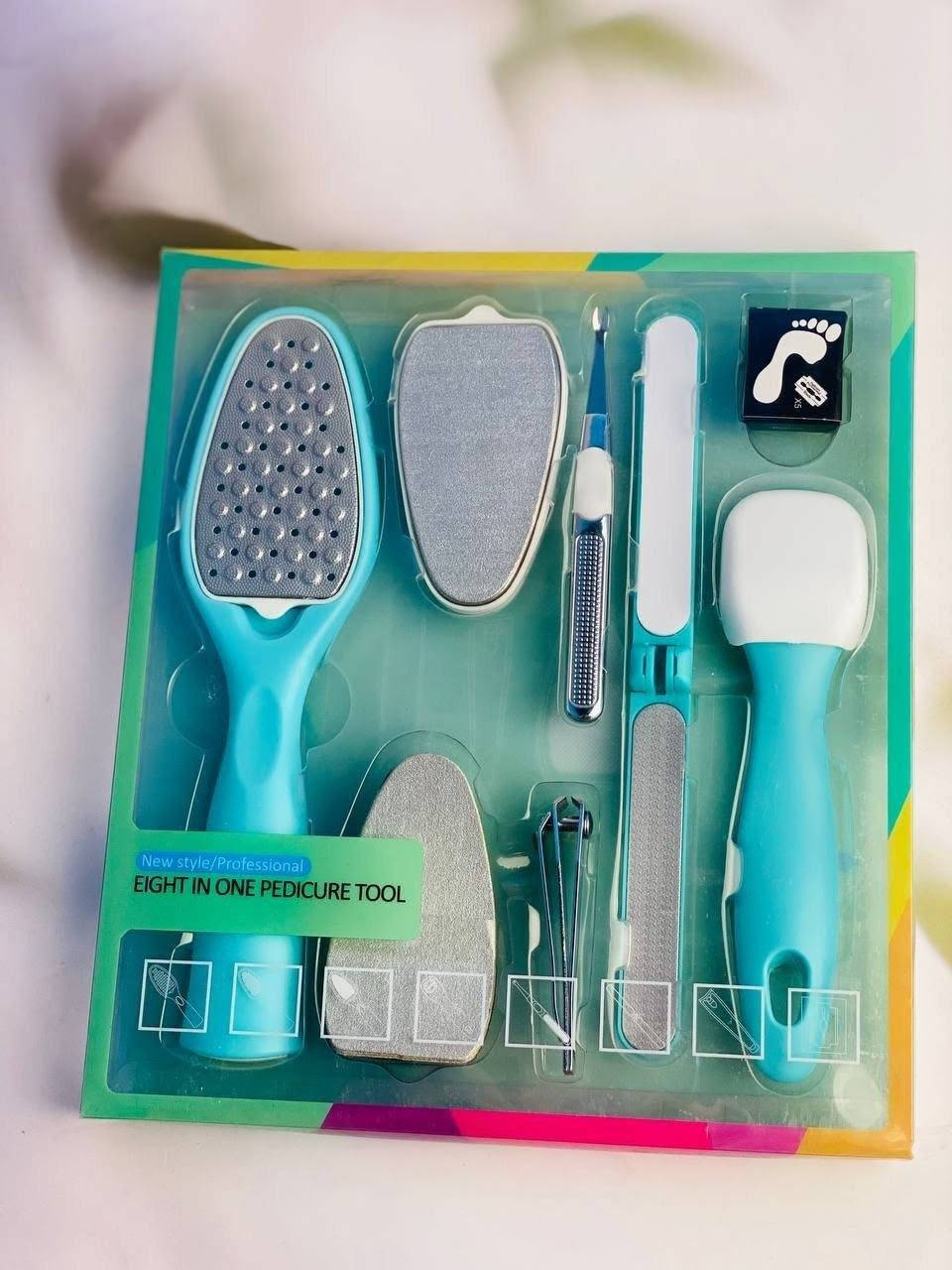 Eight in one pedicure tool 
بكج العناية المتكامل بالقدمين والأظافر

بكج القدم 
وفرنالكم افضل بكج متكامل لمعالجة الاقدام من جميع مشاكل الخشونة والجلد الميت والتشققات 
اغلب البنات تعاني من تهيج جلد 
القدم بسبب الحرارة والبرودة 
أو عامل أخر يسبب التشقق والخشونه بالقدم لذلك سيدتي 
تحتاجين لعناية بين فترة وفترة ولأهميته وفرتلكم هذا البكج ، كل شي تحتاجين للعناية موجود بالأضافة الى مبرد قدم معدني له فائدة كبيرة في تقشير الجلد 
تمتعي بقدمين ناعمة مع البكج المتكامل لأجمل قدم

سعر البكج  ١١ الف 
🚘 يوجد خدمة توصيل لجميع محافظات العراق ٣


**إذا كنت صاحب هذا الإعلان وتريد حذفه لأي سبب، رجاءا أرسل رسالة إلى الدعم الفني**