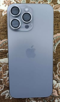 ايفون 15 برو ماكس • دبل سيم • بطارية ٩١