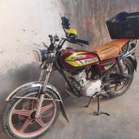 دراجة 4 گير • موديل 24 • معامل الحسينية