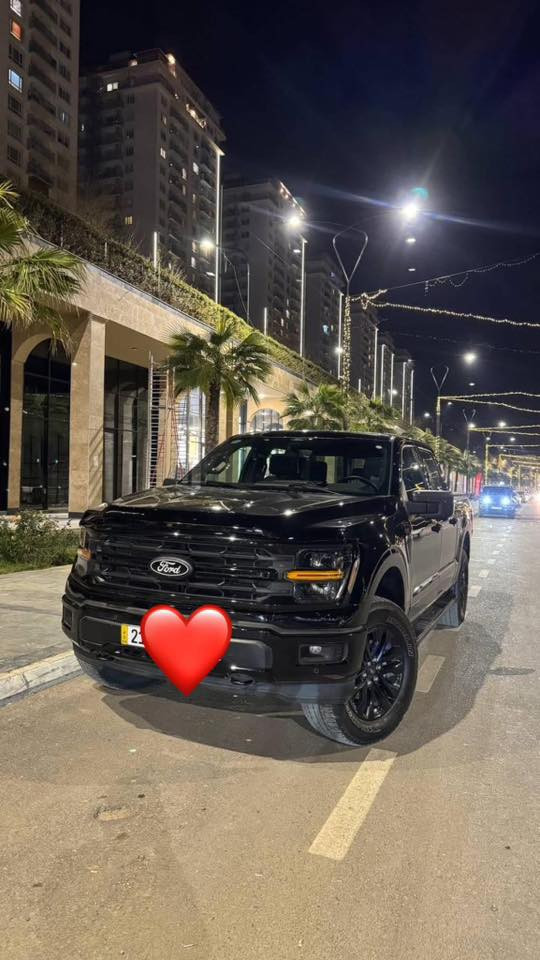 فورد F-150 2024 هايبرد
فول مواصفات كامل رادار كشنات جلد..بانوراما.. وارد كندي و باقي مواصفات معروف .. سياره كلش نظيف سنويه بسمي شرط تحويل وكاله.. بابين بلادي و صبغ كلش قليل،ماشية 31 الف من زيرو يمي
سليمانية
للاستفسار:***********
سعر:399 ومجال كلش قليل
