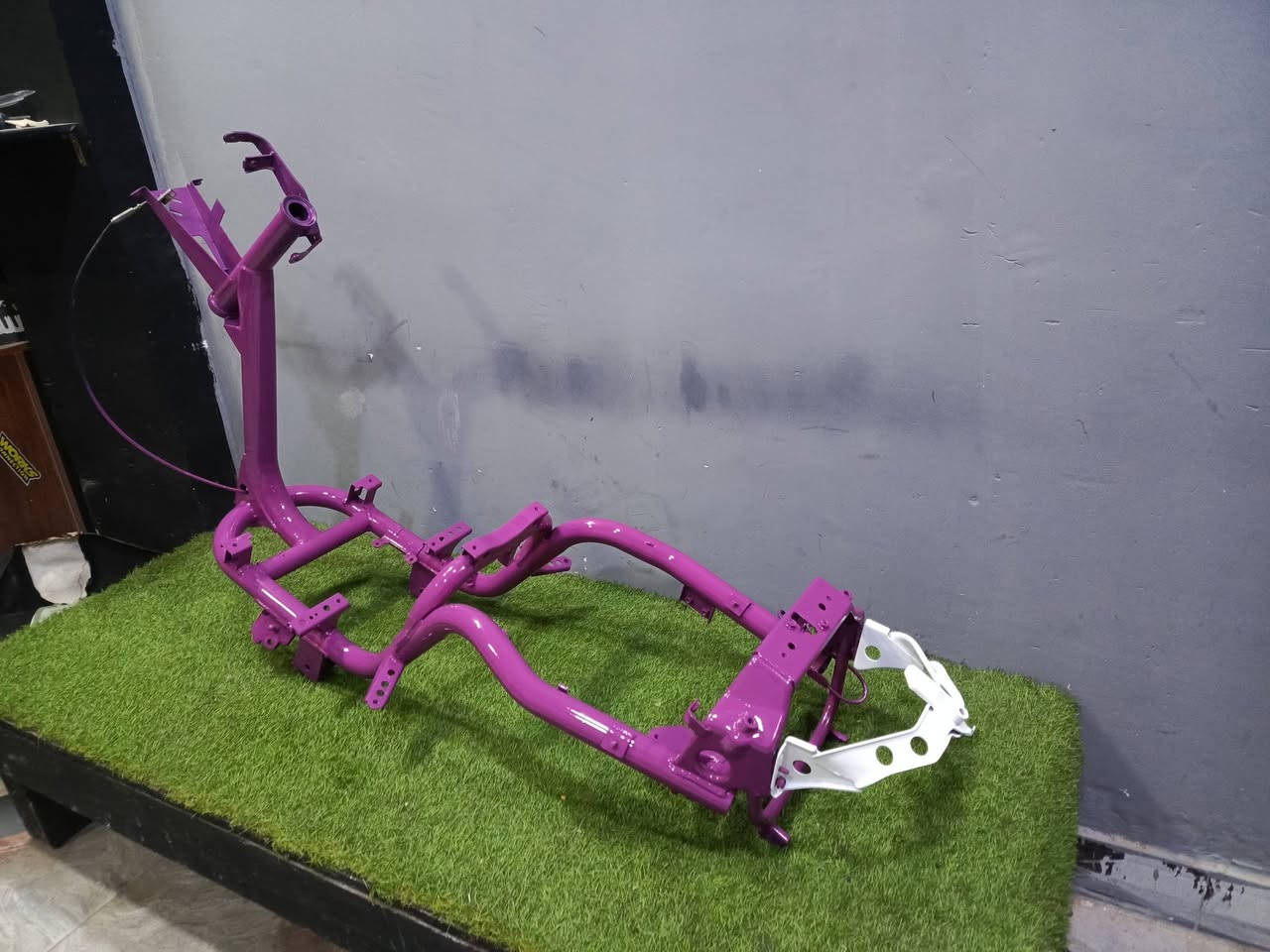 صبغ شاصي ماكس حسب طلب
 ((25)) الف 
عنوان كربلاء *********** وتساب
