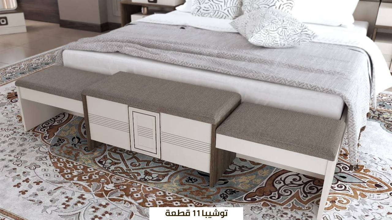 تم ولله الحمد وصول وجبه جديده من أجود أنواع الغرف التركيه باسعار مميزه غرفه مودرن 11 قطعه خشب ثقيل سرير خزان اناره متكاملة البيت التركي للاثاث الرفاعي مدخل شارع الملعب قرب اعداديه الشباب للبنين للتواصل ***********
