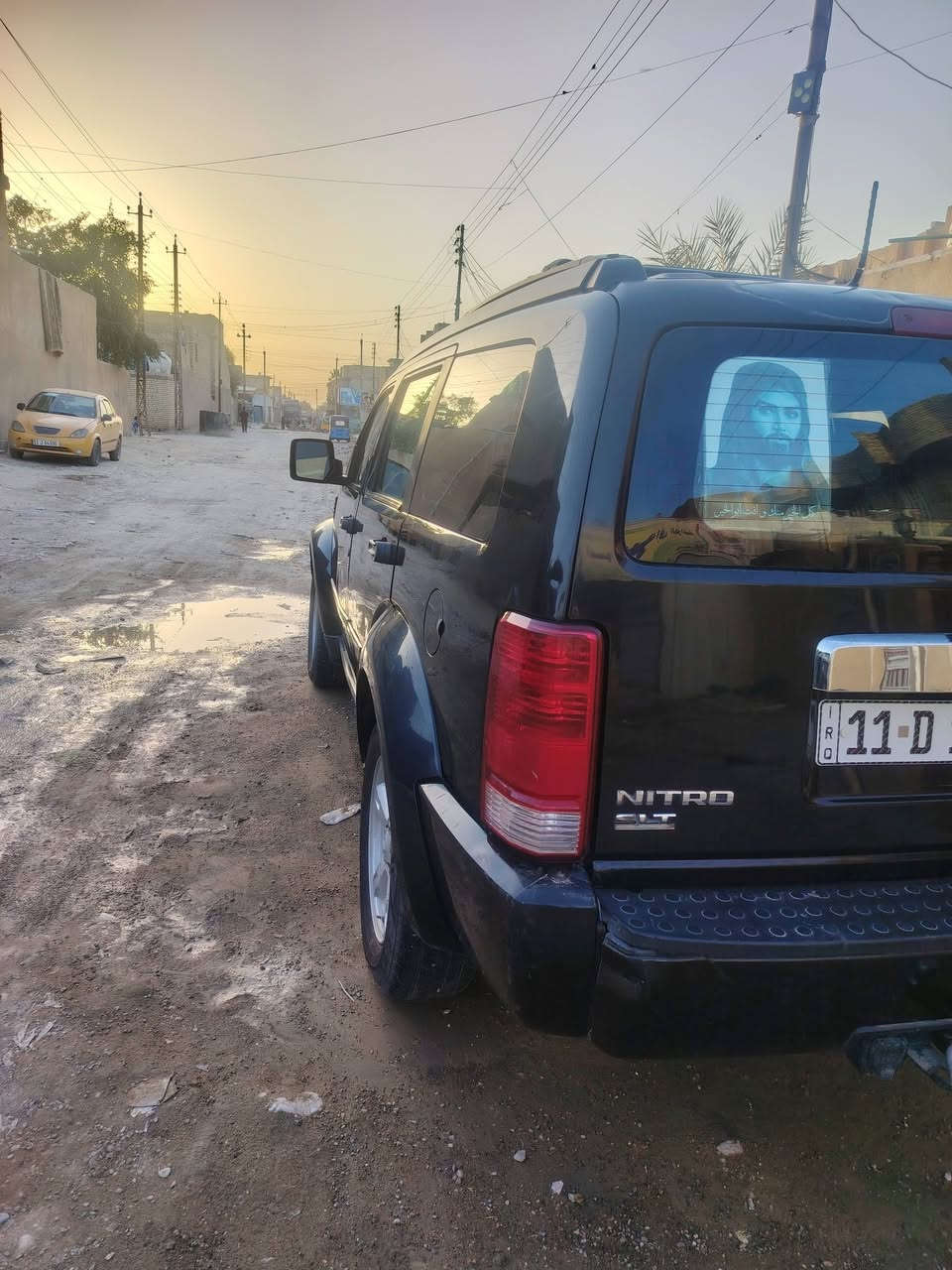 السلام عليكم دوج نترو 2008 وارد امريكي رقم بغداد باسمي تحويل ثاني يوم تحويل ثاني يوم  سنويه ساقطه صار لها شهر ماكينه گير خير من الله تفهم تاير جديد حداديه 70 تبريد شغال دواخل حلوه بلاديه السعر 85 وبيها مجال مكان بغداد النهروان الاستفسار على هذا الرقم ***********
