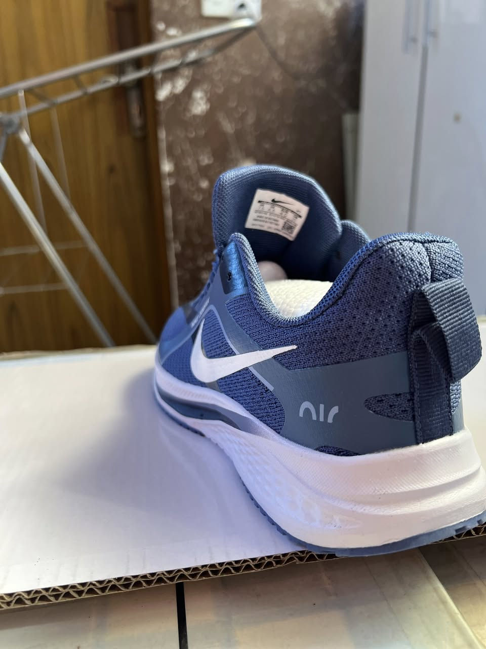 وصل الباله الجديده البريطانيه الفيتنامي الطبي الجديد بدون وزن حجز خاص قطع قليله السعر 18 الف القطعتين 30 الف توصيل 5 كافه المحافظات


**إذا كنت صاحب هذا الإعلان وتريد حذفه لأي سبب، رجاءا أرسل رسالة إلى الدعم الفني**