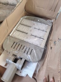 بلوجكتر شارع. يشتغل على طاقه الشمسيه العدد 2 ... 07700511249