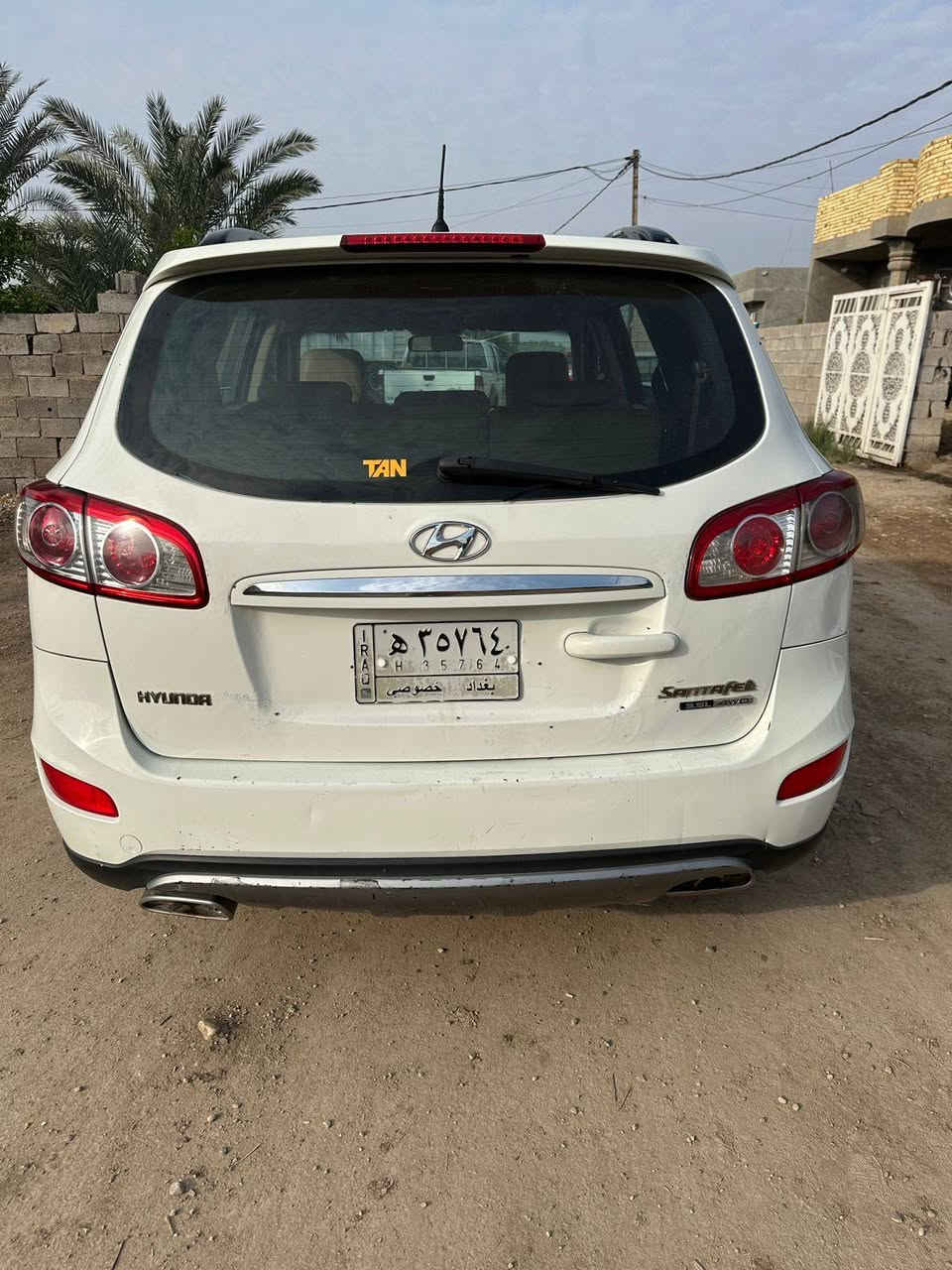 سنتافي 12 بغداد خليجي 6سلندر كير ومحرك وتبريد كفاله سياره بيهه بارد سياره جاهزه
العنوان واسط نعمانيه 

بدون نقص تحويل مباشر سوناربالصور
السعر130وبي مجال باقي التفاصيل اتصل وتدلل مكلف بالنشر رقم صاحبها ‏‪0771 347 2165‬‏
