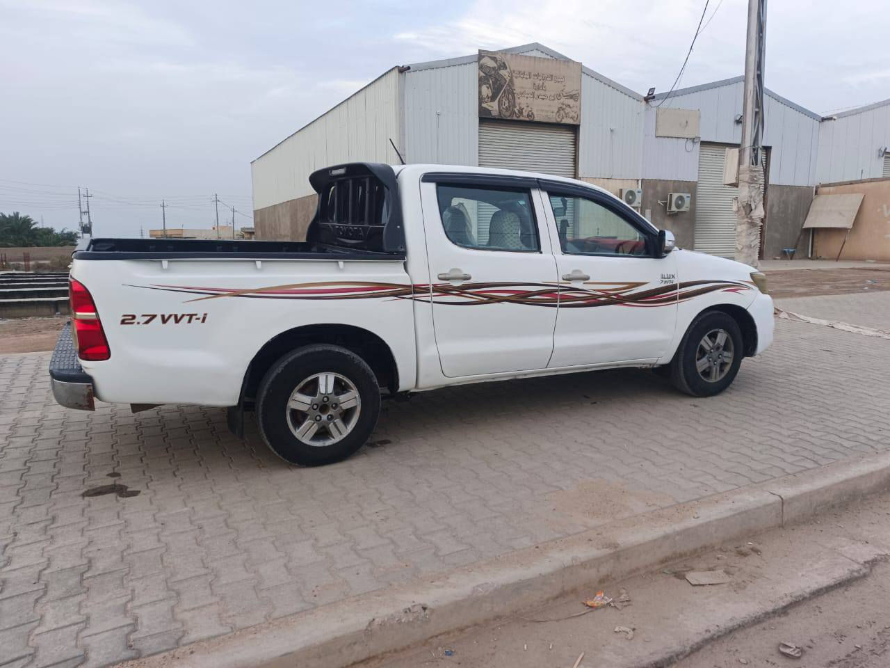 سلام عليكم بيكم فلاونزه البيع سعر 125 بيه مجال موديل 12رقم نكليزي سنويه 31 سياره بسمي مكينه وكير مكفولات مال 14 حداديه جديده تخم تاير تبريد شغل سياره بيه تجيه رقم الهاتف ‏‪***********‬‏ البصره قضاء الهوير / سعر 125
