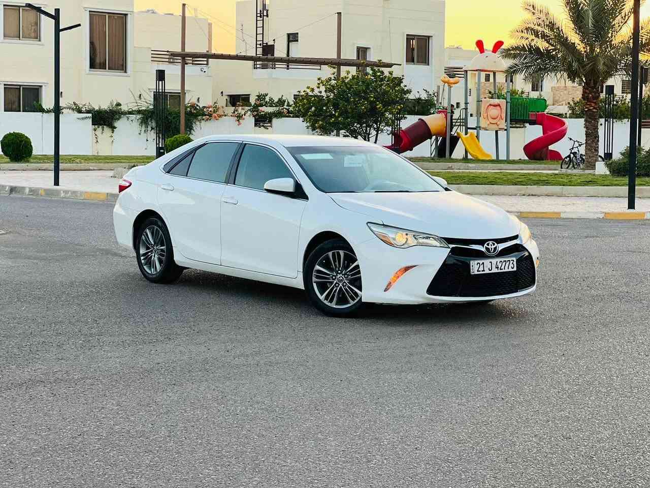 يالله السلام عليكم....
اعتذر ع الاقساط والوعده والمرواس نقد فقط
بسعر مناسب 147$وبيها مجال بسيط للشراي تيوتا كامري
 الموديل 2015وارد امريكي الون ابيض ثلجي صبغ بنيد فقط والباقي مكفول وصور السونار ورقم الشاصي مرفقه مع المنشور محرك 2500شرط لاصرف لابخار كير بدون اي عيب ماشيه 100mlالسياره مال بيت جديده بمعنئ الكلمه 
 مواصفات se:
كشن كهرباء
بلاجكتور بلادي 
تحكم ستيرن جهتين
مثبت سرعه
شفتات ستيرن
داخل اسود
كشن مخمل وجلد
اي بي اس
يو اس بي
شاشه
كامره خلفيه
4دسك
شاشه اعطال
ويل كب كروم
ارضيه جلد 
كي/محرك/صدر/تخم تاير/تبريد/تدفئه/كهربائيات/باتري/تخم ويل كب/منضومه زنون/دوشمه كله جديد وبالشرط
رقم سليمانيه انكليزي(21)الجديد سنويه جديده لل2027شرط التحويل والغرامات عنوان السياره صلاح الدين-تكريت-القادسيه
الخاص مغلق للاستفسار:***********
