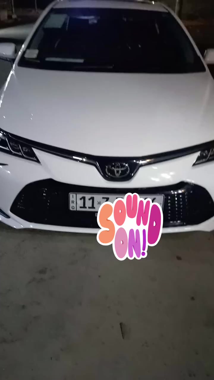 السلام عليكم 
كورلا شكل خليجي م25 

ماشية 16 الف 

بسمي رقم بغداد 

فتحه بصمه رادر تحديد مسار 

سايد بريك بصمه داخل جلد 

مكفولة كفالة عامة  فقط (شخطة بالعامية الخلفية) موضحة بالصورة  السيارة نضيفة وجديدة 

السعر 160 بيها مجال حك الجية 

مكاني بغداد  البلديات 

***********
