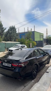 كامري SE • ٢٠٢٣ • أربيل