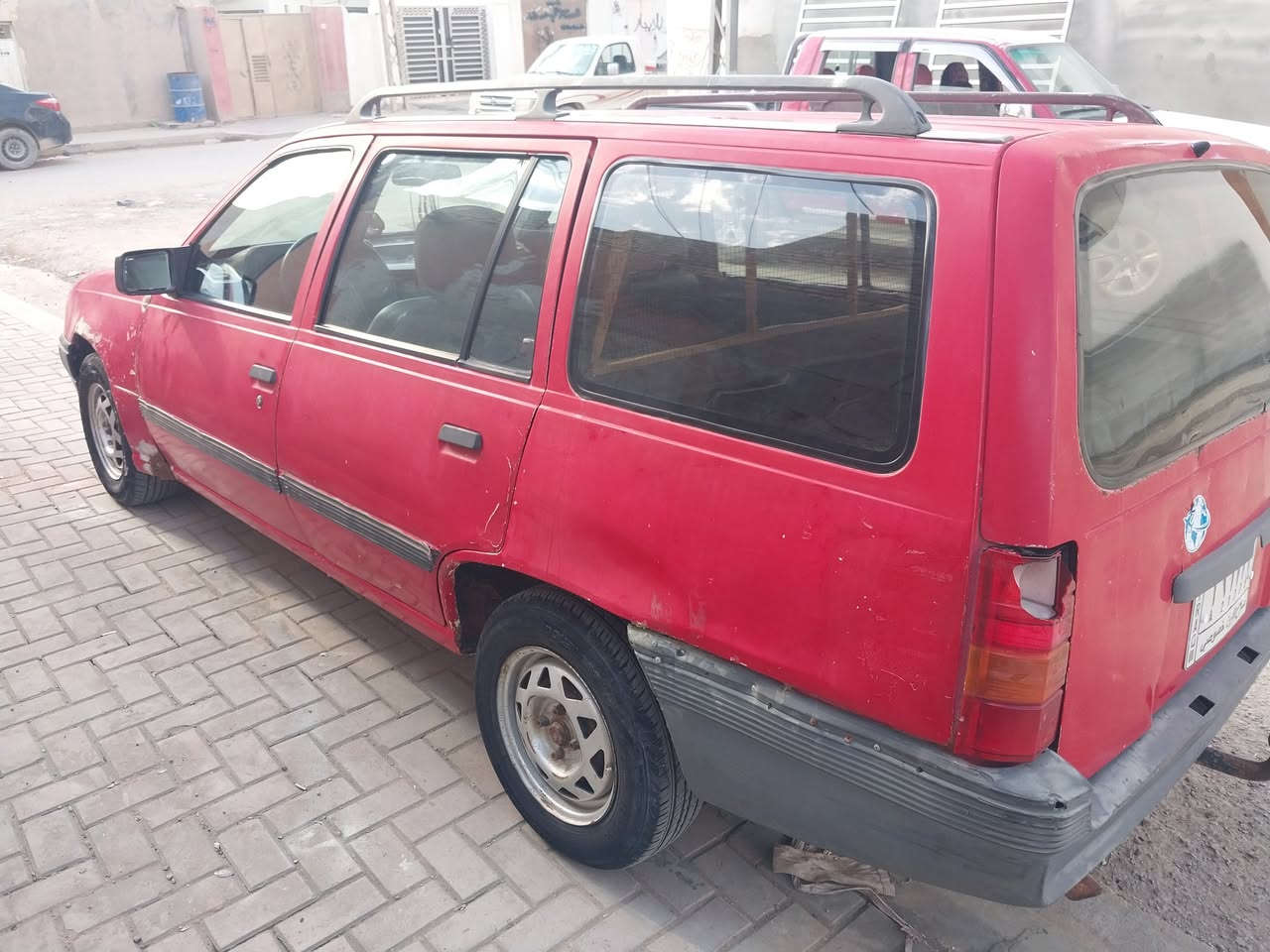 كاديت استيشن سياره جاهزه السعر 18مكان السياره سامراء ***********
