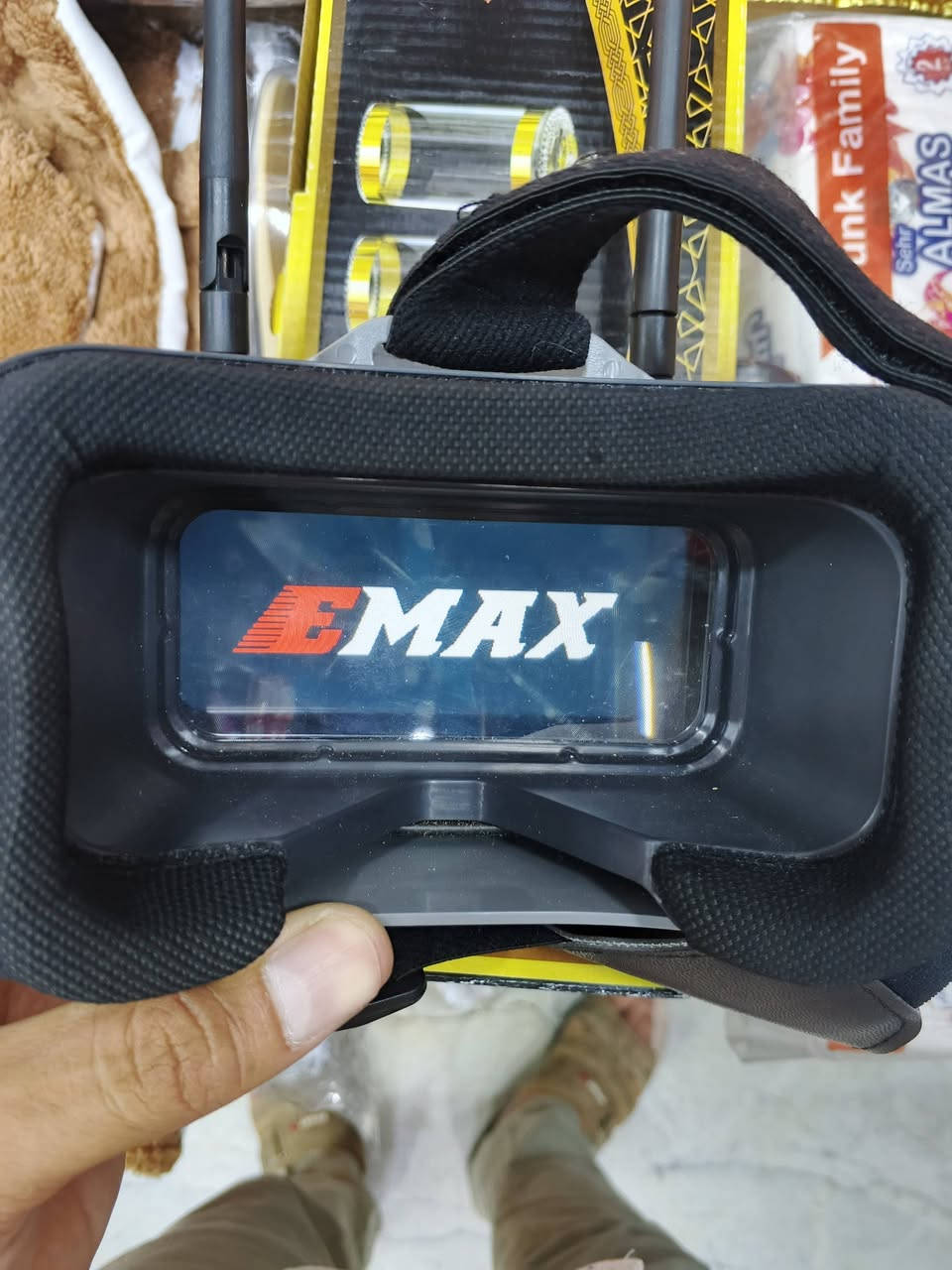 مناظر EMAX للدرون FPV للبيع


**إذا كنت صاحب هذا الإعلان وتريد حذفه لأي سبب، رجاءا أرسل رسالة إلى الدعم الفني**
