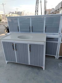 بعقوبه • كاونتر ٢م • سنك مرمر ١٫٣م