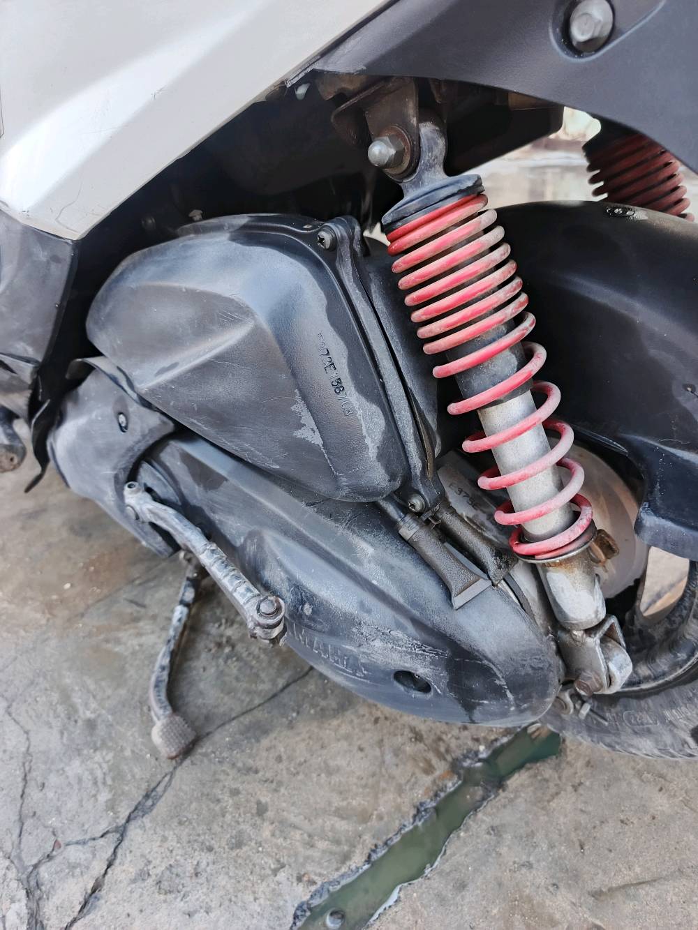 دراجة ماشية 25 الف دراجة مصارلها 3 شهور منزلها رمبة منفيست كامل 