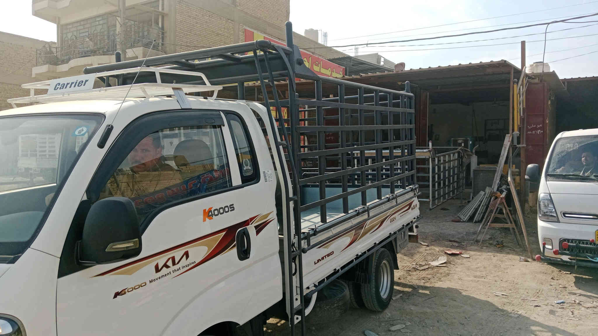 مستعدون عمل جميع المحجرات
العنوان بابل شارع 80
للستفسار ***********
