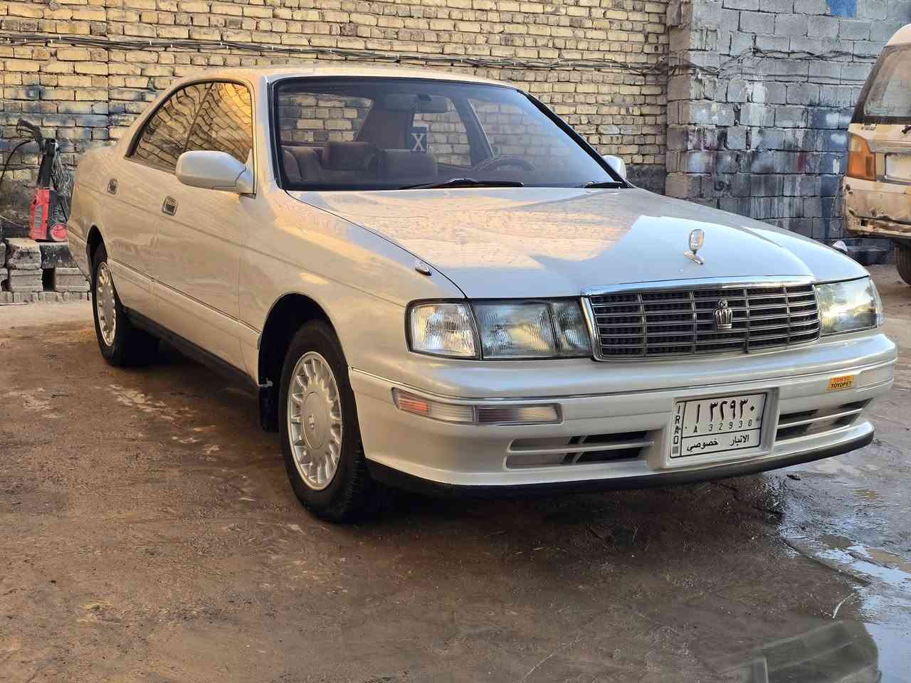 السلام عليكم بطة منفصل موديل 1994
رقم انبار سنوية لل٢٠٢٧ شرط التحويل
محرك 2500 محرك وكير وتبريد وحدادية مكفولة 
كفالة من الكص والضربة والنقل جثة فقط صبغ حزام اثر جراد
السعر 64 
العنوان النجف ناحية الحيدرية للاستفسار اتصل ***********
