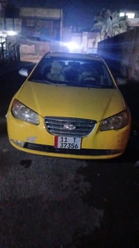 النتره • ٢٠٠٧ • حادث باب السايق