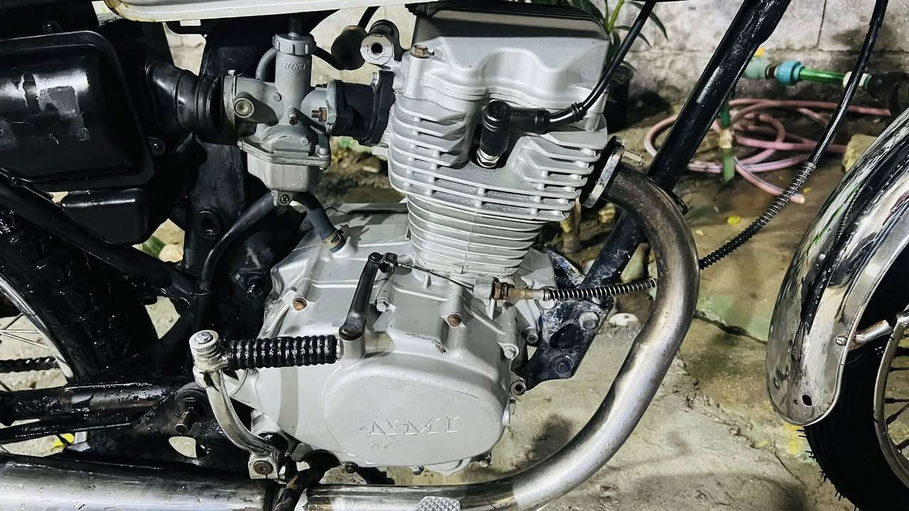 سلام عليكم دراجه ايراني للبيع نامه دراجه كبال عينك ما شاء الله عليها  دراجه خير من الله سعرها 375قفل اداوات ادوات داوات مكفوله سرقه وعشاير 

من رخصت ادمن 
الي يصير لوتي يعبر منشور ولا يعلق ب🩴  ***********. مكاني خور زبير
