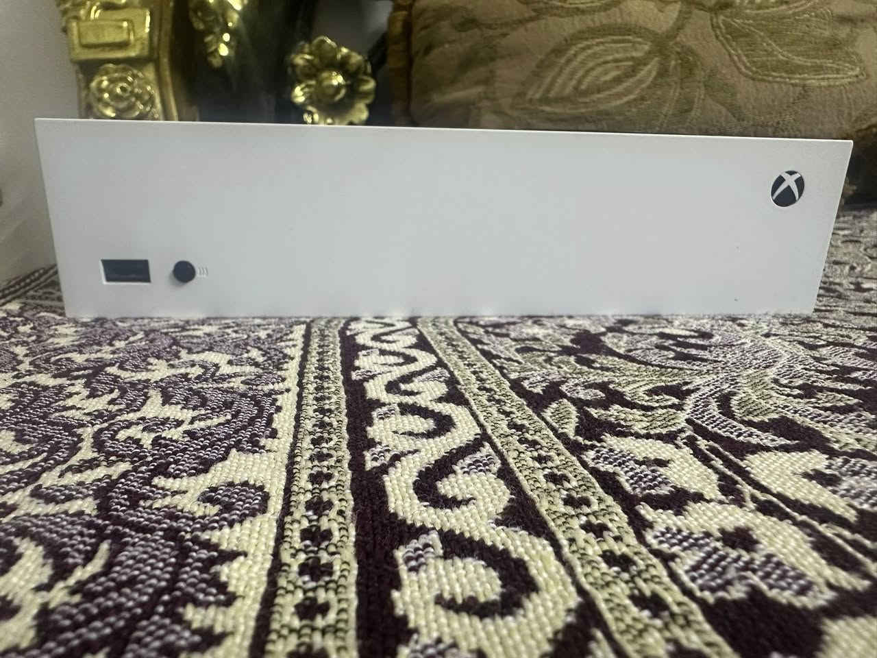 سلام علیکم

اکس بوکس سیریس اس لبيع جهاز نضيف استعمل سنه ونص جهاز اخذت لحد هسه مواجهت مشكله بيه والله لين عوزت فلوس راح ابيع الى معوزت فلوس جان بقه ورث جهالي  😂 سعر الجهاز 350 وبيه مجال بسيط بس الي يشتري الي وذاكره الجهاز 500

ميكبات ملحقات كامله موجود مكاني - بغداد الشعب  رقم الهاتف 3019267770


**إذا كنت صاحب هذا الإعلان وتريد حذفه لأي سبب، رجاءا أرسل رسالة إلى الدعم الفني**